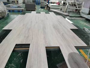 20mil / 22mil 100% không thấm nước bấm vào nhựa LVT / LVP/ SPC pisos de vinilo <span class=keywords><strong>PVC</strong></span> sàn sang trọng Vinyl gạch sàn ván - Product Image 3