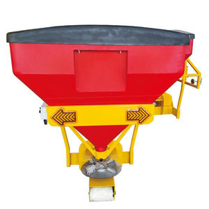 เครื่องจักรกำจัดหิมะบนถนนประสิทธิภาพสูงแบบติดตั้งบนยานพาหนะ พร้อมเครื่องหว่านเกลือ - Product Image 2