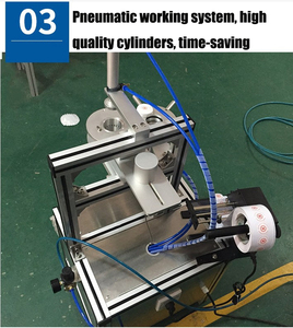 Envoltura de embalaje de plisado de jabón redondo de molde de cambio fácil para jabón de Hotel - Product Image 6