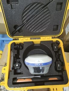 أفضل جهاز استقبال Gnss Rtk CHC <span class=keywords><strong>Gps</strong></span> معدات المسح البصري كاميرا مراقبة عالية الدقة Gnss RTK CHCNAV X11 - Product Image 5