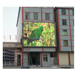 Sıcak satış P4 P5 P8 açık led ekran reklam panoları su geçirmez LED <span class=keywords><strong>video</strong></span> duvar - Product Image 3