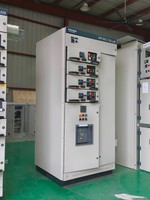 Tableau de Commutation Basse Tension Industriel Intérieur (LV) MCC 4000A, Conception Modulaire, Extractible, Haute Fiabilité, IEC60439-3 MNS Basse Tension IP43