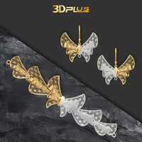 Résine de cire blanche CW18D de haute qualité, moulable, pour imprimante 3D LCD DLP, pour l'impression de bijoux