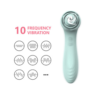 Masajeador <span class=keywords><strong>de</strong></span> clítoris con ventosa rosa para parejas, consolador vibrador femenino, masturbador, estimulador <span class=keywords><strong>de</strong></span> Vagina y punto G - Product Image 4