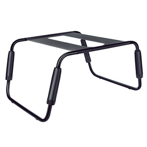 เก้าอี้เซ็กซ์ทอยปรับได้สำหรับใช้ในห้องน้ำเก้าอี้เซ็กส์เฟอร์นิเจอร์สำหรับผู้หญิงเก้าอี้ทาสซาดิสม์ - Product Image 2