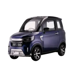 Mini coche eléctrico chino, cuatro ruedas, vehículos baratos