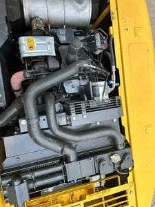 良品 95%新品 コマツ PC160 油圧ショベル 高品質 日本製 16トン エンジン ギアボックス 販売中 - Product Image 5