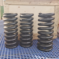 Accessoires pour concasseur à cône hydraulique 949648796000 pour l'exploitation minière, gravier, pièces de concasseur à mâchoires à ressort C125, Ressort