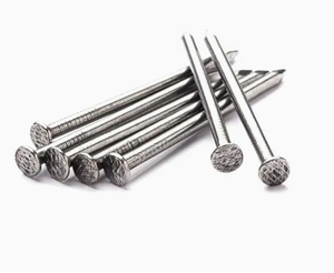 ตะปูเหล็กเกรดอุตสาหกรรมป้องกันการกัดกร่อนเสร็จสิ้นการยึดเกาะที่แข็งแรงและไม่มีการแยกเหมาะสำหรับงานก่อสร้างที่หนักหน่วง - Product Image 2