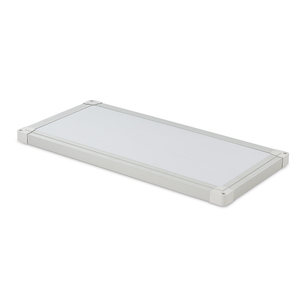 Thương Mại Văn Phòng <span class=keywords><strong>4Ft</strong></span> Siêu Mỏng Không Khung SMD 2835 Bề Mặt Gắn Bảng Điều Khiển Ánh Sáng - Product Image 4