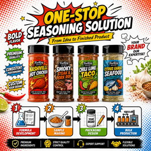 Mélange d'herbes aromatiques et d'épices en gros <span class=keywords><strong>pour</strong></span> assaisonnement de <span class=keywords><strong>poisson</strong></span>, crevettes, palourdes et pâtes, saveur ail et agrumes - Product Image 3