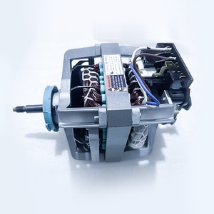 มอเตอร์เครื่องอบผ้า 131560100 S58TVMZN-7067 120V ไฟฟ้า 1200W-1599W ตัวเรือนอลูมิเนียมอัลลอยด์ - Product Image 1