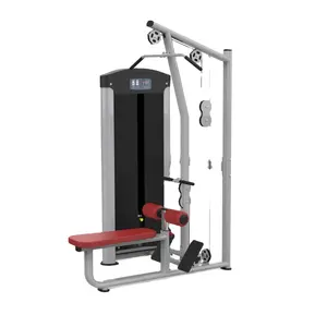 BFT ticari Fitness aleti oturmuş yüksek Pully spor Lat aşağı çekin kablo makinesi düşük sıra Fitness ekipmanları