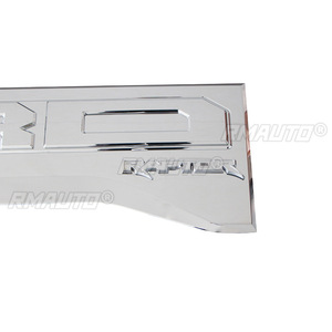 Car <b>Rear</b> Door Board <b>Rear</b> <b>Spoiler</b> Exterior Part for Ford F150 2015-2017 <b>Rear</b> Board Car Accessories - Product Image 4