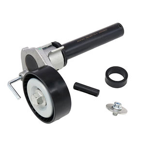 Rueda tensora de accesorios 06J903133A 06J903133D para VW Tiguan 591 592 Magotan 9X2 B6 Sagitar 9L2 BK2 1,8 T <span class=keywords><strong>Golf</strong></span> 981 2,0 T - Product Image 2