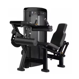 Fitnessgeräte gewerbliche Krafttmachine Sitzbein-Wellenverlängerung für Training Sitzbein-Wellen für Bodybuilding