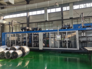2026 Runyi Hoge Transparantie <span class=keywords><strong>PET</strong></span> Folie Rol Anticondens Antivries voor Thermoformmachines voor Industrieel Voedselgebruik - Product Image 5