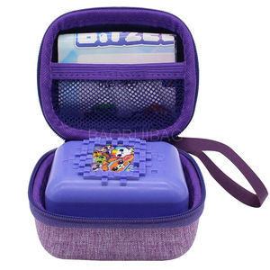 Jouet de haute qualité numérique pour animaux de compagnie et étui animaux <span class=keywords><strong>virtuel</strong></span> <span class=keywords><strong>tamagotchi</strong></span> électronique Pet Eva Case - Product Image 4