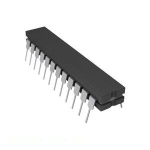 Composants de circuits électroniques intégrés 24 CDIP (0.300 "7.62mm) ATF22V10C-15GM_883 distributeur autorisé - Product Image 1
