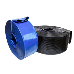 1.5 2 <span class=keywords><strong>3</strong></span> <span class=keywords><strong>4</strong></span> 5 6 812インチ<span class=keywords><strong>PVC</strong></span>ウォーターソフトフレキシブルレイフラットレイフラットホースパイプ高圧パイプ灌漑ホース用 - Product Image 5