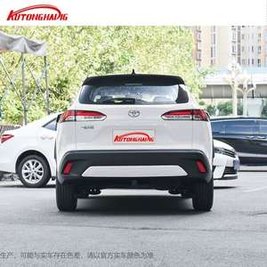 รถใหม่2025 Toyo-TA corol-La CROSS Pioneer รถ SUV FWD LHD E-CVT มาพร้อมกับ CarPlay ACC ระบบความปลอดภัย - Product Image 5