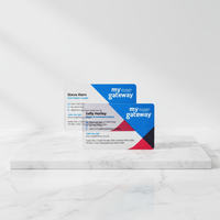 Cartes PVC transparentes de haute qualité, étanches, avec interface de communication RFID NFC 13,56 MHz pour adhésions, entreprises et hôtels