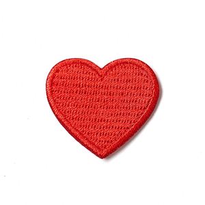 Minimalist Embroidered Patches Embroidered <b>Embroidery</b> Badge Embroidered Patches for Bags - Product Image 2