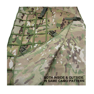 CP Léger Et Respirant Long Camouflage Costume De Chasse Pour Homme <span class=keywords><strong>Gili</strong></span> Cape Tactique Cape - Product Image 6