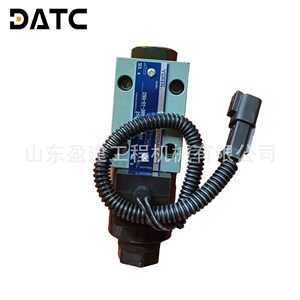 Ensemble de vannes solénoïdes Yingjian Engineering 43A-60-16120, pièces du système hydraulique, pièces de rechange pour bulldozer - Product Image 3