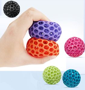 Custom 3D Printed Therapy <b>Ball</b> Super Elastic Hand Grip Trainer Made of Durable - Product Image 2