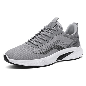Zapatos Deportivos para Hombre, Verano 2025, Nuevo Estilo, Cómodos, Ligeros, con Cordones, Casuales, Transpirables, de Malla, Versátiles - Product Image 5