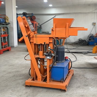 Machine de production de briques rouges à alimentation électrique pour mini-cimenterie, fournie directement par l'usine – Presse à briques