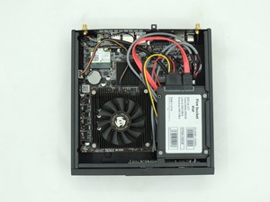 Nouvel Arrivage 2026 Mini <span class=keywords><strong>PC</strong></span> Intel avec Windows 11, 8 Go de RAM, SSD 256 Go, Ordinateur de Bureau Compact pour la Maison, le Bureau et les Études - Product Image 5