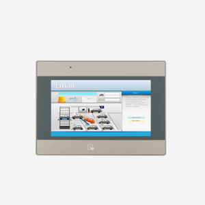 ขายร้อน MT-Weintek HMI MT8072iE อินเทอร์เฟซระหว่างมนุษย์กับเครื่องจักร 7' 800 X 480 TFT LCD, LED - Product Image 1
