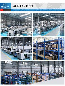 Máy đóng gói bánh cupcake, bánh sandwich, bánh quy, bánh muffin, bánh tiramisu, bánh macaron, bánh bông lan, thực phẩm tự động - Product Image 3