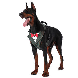 Traje de Moda para Mascotas, Correa para el Pecho, para Perros Grandes, Medianos y Pequeños, Traje para Gatos - Product Image 3