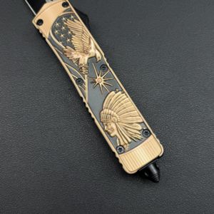 Couteau de camping en alliage de zinc personnalisé OEM 5cr15 3mm à pointe d'agrafe <span class=keywords><strong>Couteaux</strong></span> personnalisés de style <span class=keywords><strong>indien</strong></span> express - Product Image 4