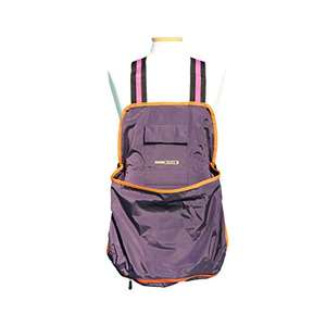 Échantillon gratuit Tablier de récolte et de désherbage avec poches |   Sac de cueillette / Tablier de jardin / Sac de cueillette pour la récolte - Légumes, fruits - Product Image 1