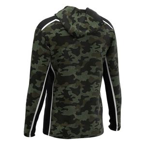 Hoodies de pêche en mer ODM écologiques 2025 – Vêtements de camouflage, chemise de pêche camouflage - Product Image 4