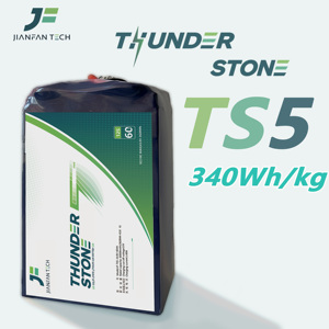 Аккумулятор Thunder Stone серии TS5, полутвердотельный, 340 Втч/кг, 10Ач/12Ач/27Ач/33Ач/37Ач/41Ач/48Ач/55Ач/60Ач, для дронов - Product Image 1