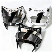 Carénage avant ventilé en plastique PP pour moto Surron Ultra Bee 79 et moto tout-terrain électrique Talaria Sting