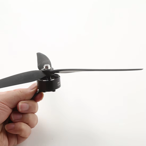 7-10inch phổ cánh quạt Kit - 1050 tri-blade với 5mm/8mm HUB Adapter cho FPV DIY xây dựng - Product Image 4