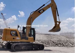 Cheap Used CAT Excavator Japan 320312 315 Original Used Excavator Cat 320GC <b>Machine</b> in Stock for Sale - Product Image 2