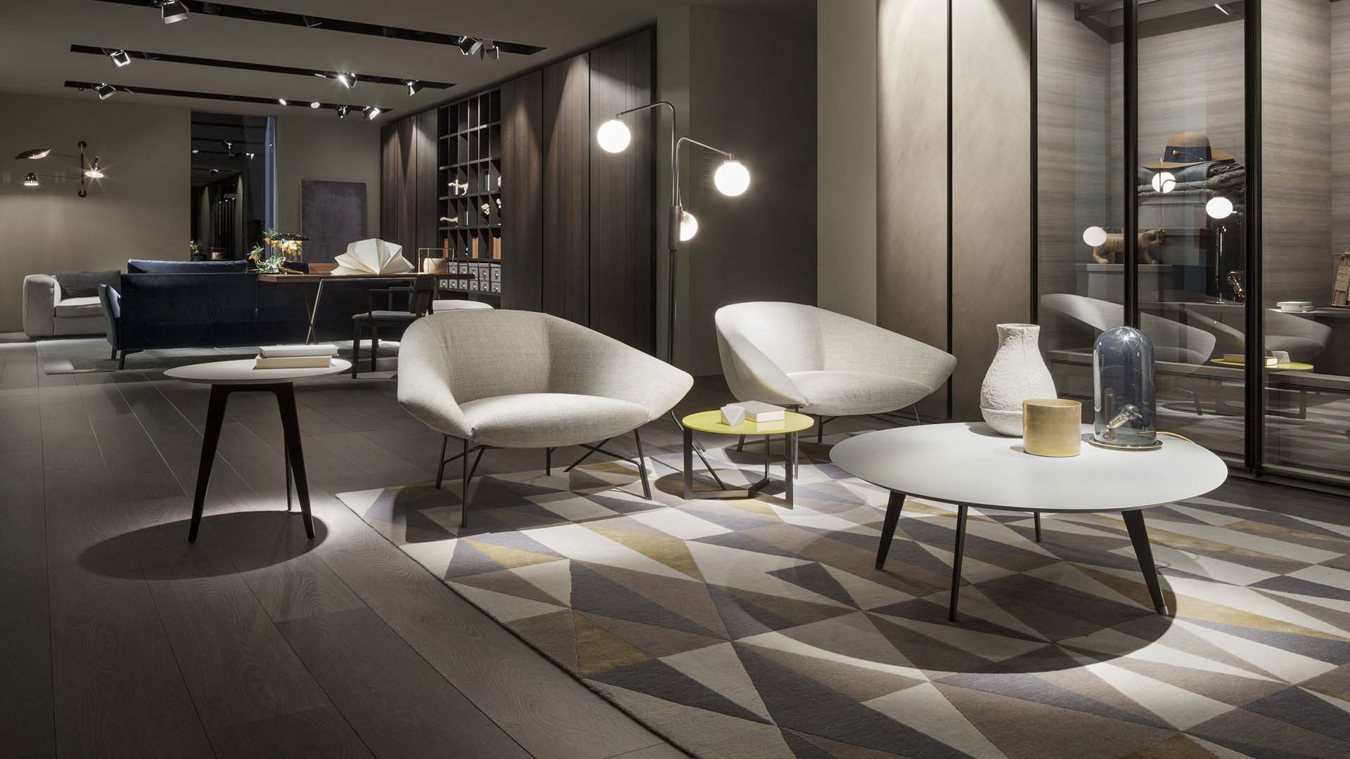 pierna de Metal de diseño moderno de muebles tapizados sofá de 2 plazas de nube sofá