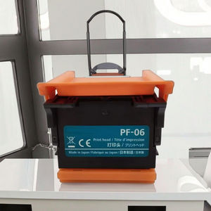 Printhead PF-06 Original untuk Print Head Pf06 untuk Canon TX2000 3000 4000 5200 5300 5400 <span class=keywords><strong>TA</strong></span>-20 <span class=keywords><strong>TA</strong></span>-30 <span class=keywords><strong>TA</strong></span>-5200 <span class=keywords><strong>TA</strong></span>-5300 TM-200 TM-205 - Product Image 1