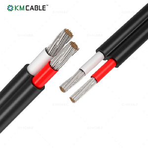 H1Z2Z2-K Cáp Dc Năng Lượng Mặt Trời Quang Điện Xlpe 2.5Mm <span class=keywords><strong>4Mm</strong></span> 6Mm 8Mm 10Mm 16Mm 25Mm 35Mm - Product Image 2
