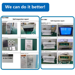 <span class=keywords><strong>Climatiseur</strong></span> mural monobloc OLYAIR R290 8000btu,10000btu avec affichage LED et fonction WIFI - Product Image 5