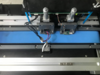 Impresora de Tarjetas RFID de Alta Velocidad SMBPM-10, Impresora de Inyección de Tinta UV DOD de Grado Industrial, Máquina de Personalización de Datos, 13000 Piezas/h