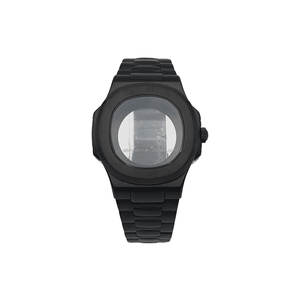 En Gros Étanche 3 ATM Boîtier de Montre en Acier Inoxydable 316L 41 mm avec Bracelet et Pièces de Modification pour Mouvement <span class=keywords><strong>Seiko</strong></span> <span class=keywords><strong>NH35</strong></span> NH36 - Product Image 3