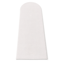 Tapis de yoga et de Pilates extra épais, écologique, antidérapant, en caoutchouc PU, avec sangles de transport, impression de logo personnalisée